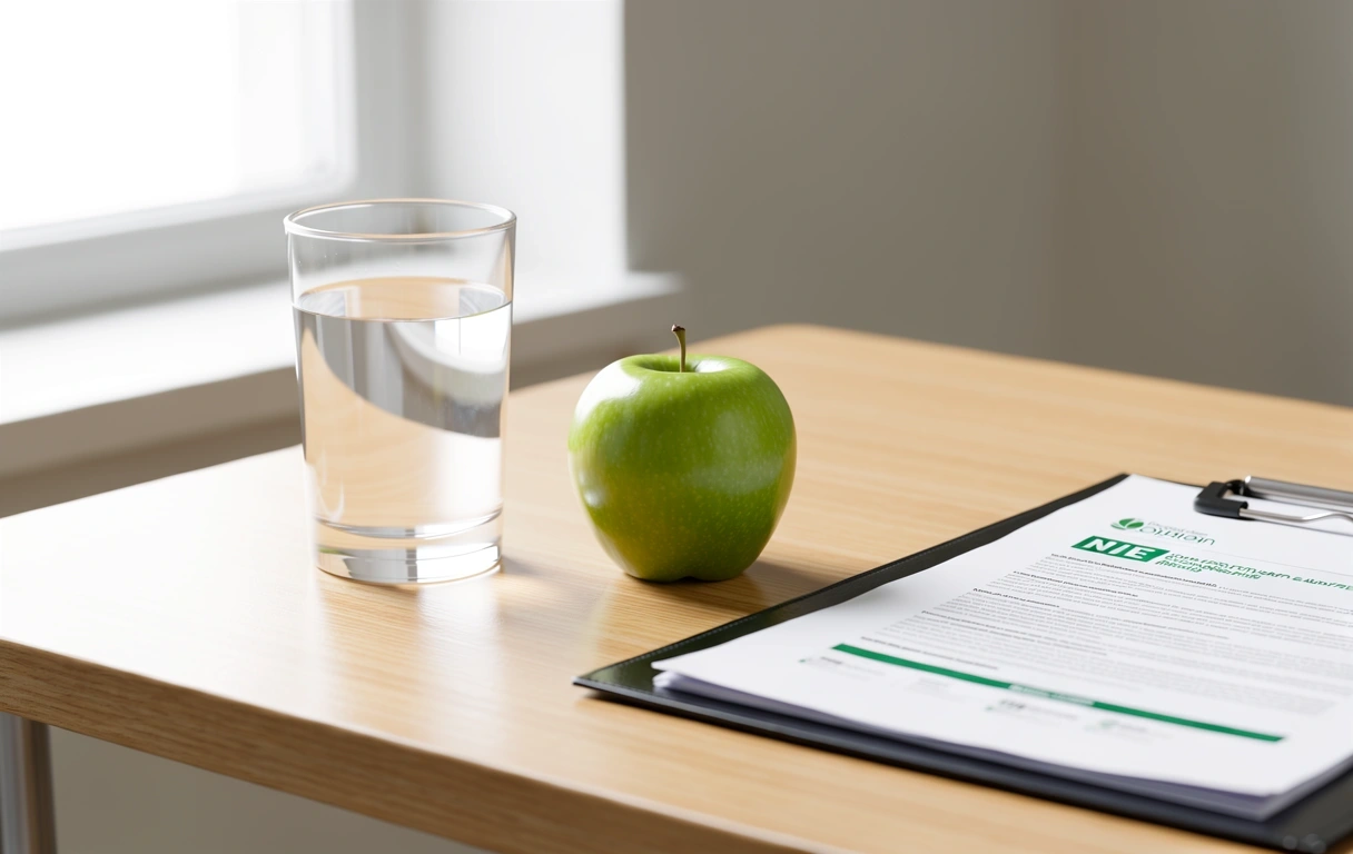 Professional Nutrition Consultancy Environment